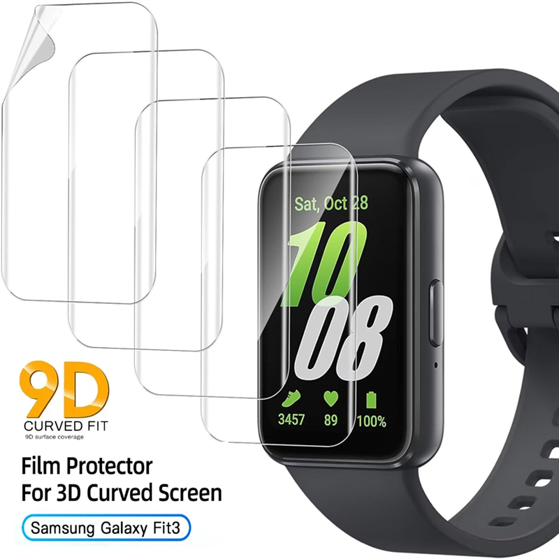 Hydrogel Screen Protector - Miękka folia hydrożelowa do Samsung Galaxy