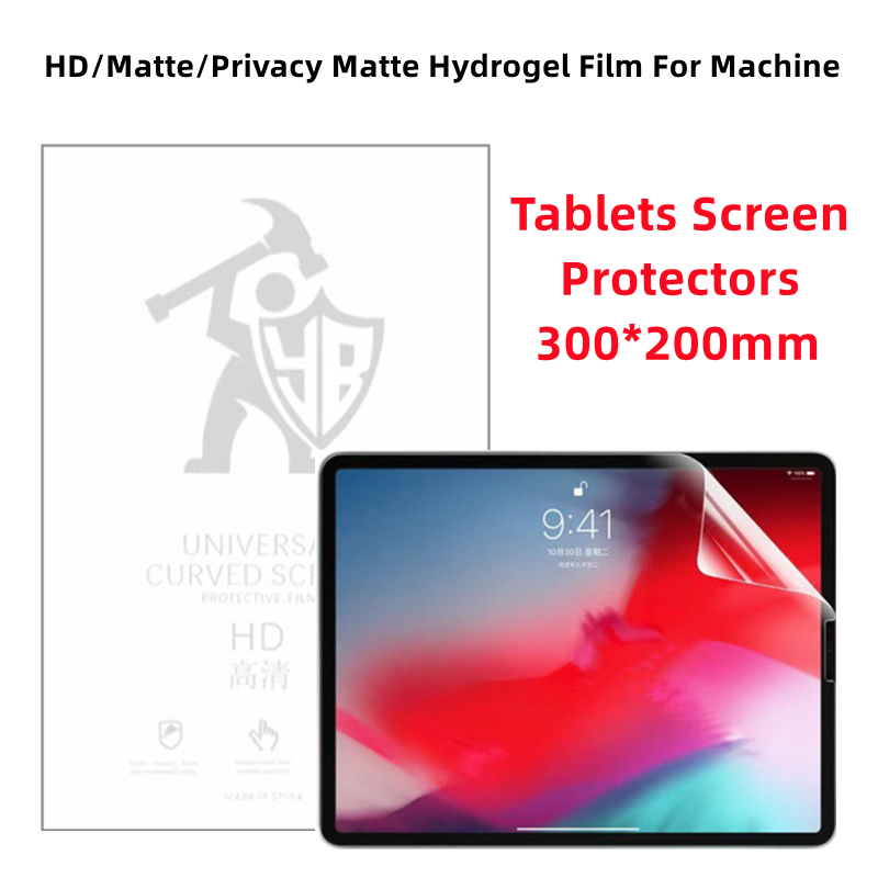 Flexible Tpu Film - 10 szt. Tabletów Folii Ochronnych TPU