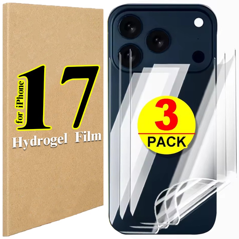 Flexible Tpu Film - Elastyczna folia hydrożelowa na tył do