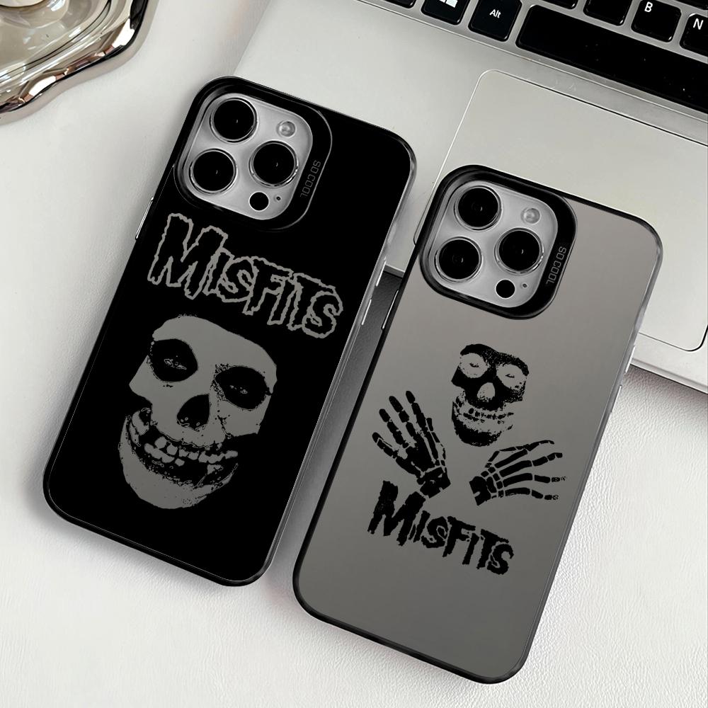 Apple Iphone 15 - Etui na telefon Misfits do iPhone