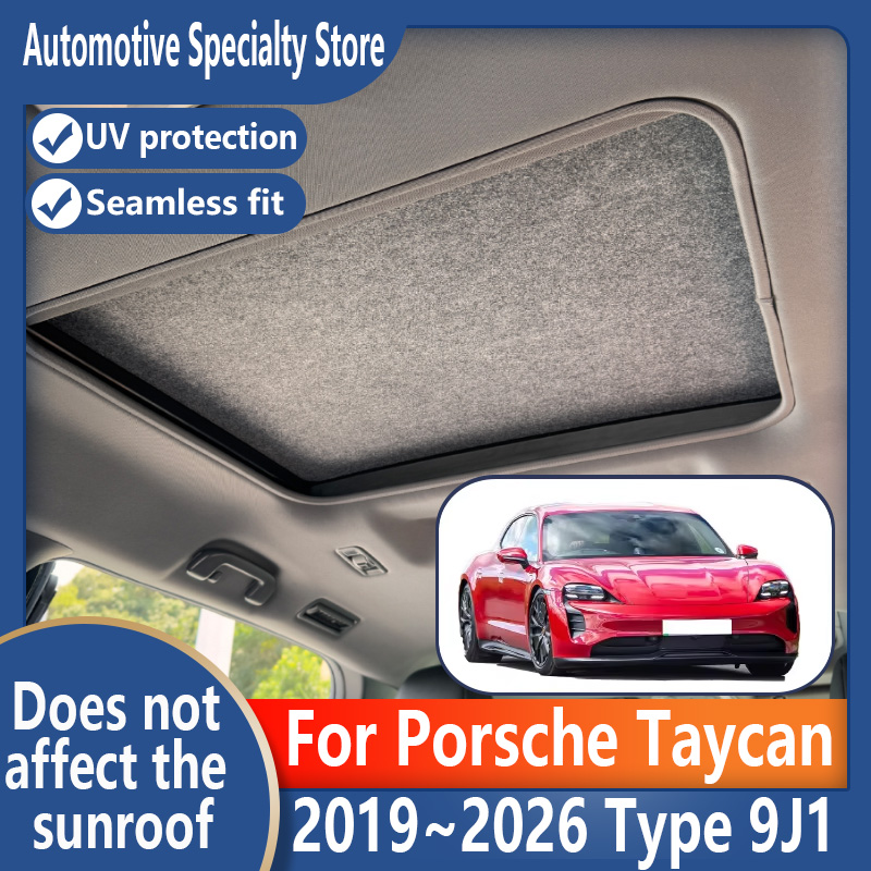 Glass Protector Auto - Osłona przeciwsłoneczna na panoramiczne okno dachowe