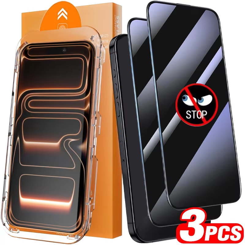 Glass Protector Auto - 1-3 SZT. Szkło Hartowane z Filtrem