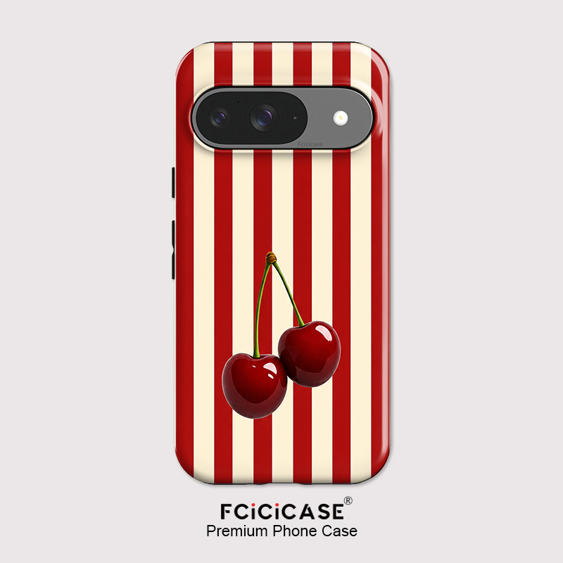 Google Pixel 8A - Fcicicase Etui na telefon z wzorem