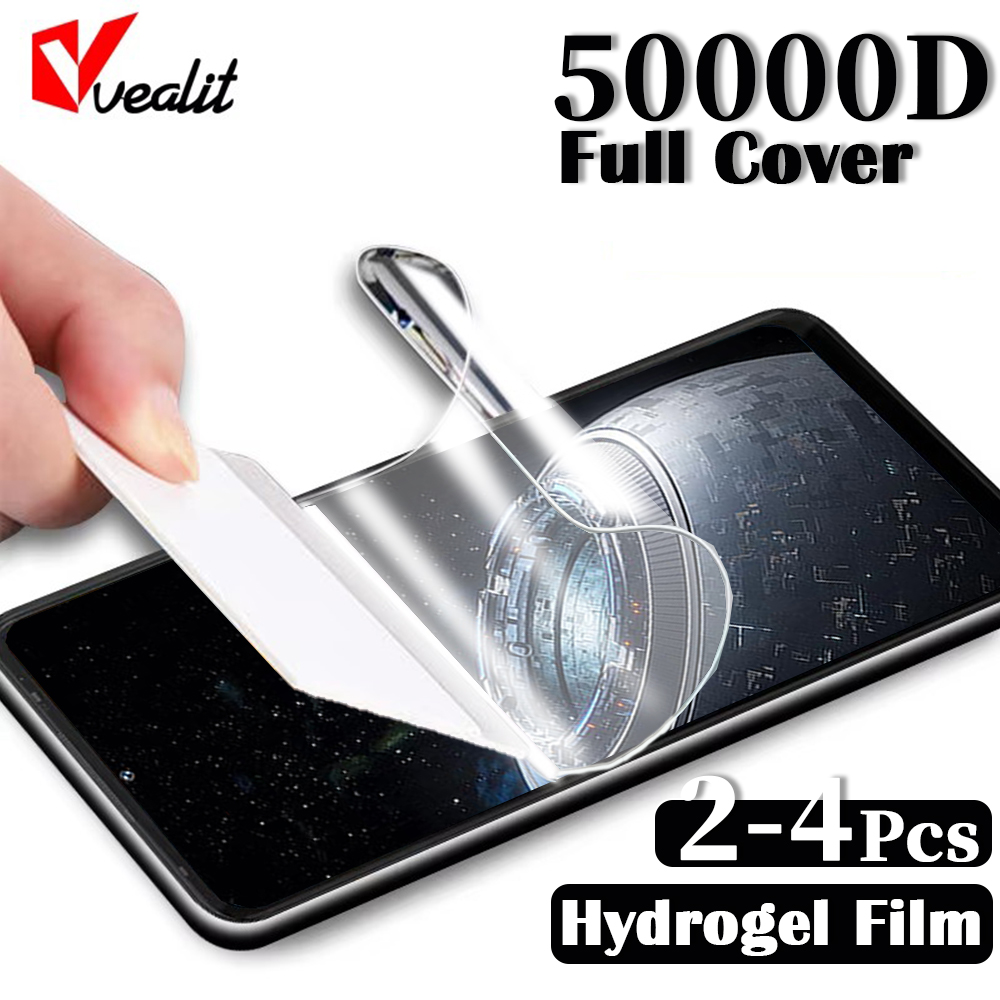 Flexible Tpu Film - 2-4 sztuki elastycznej folii hydrożelowej TPU