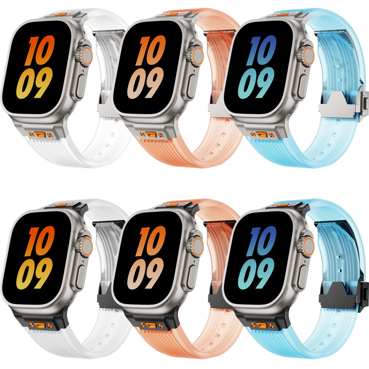 Anti Blue Light Film - Pasek do Apple Watch / Ultra