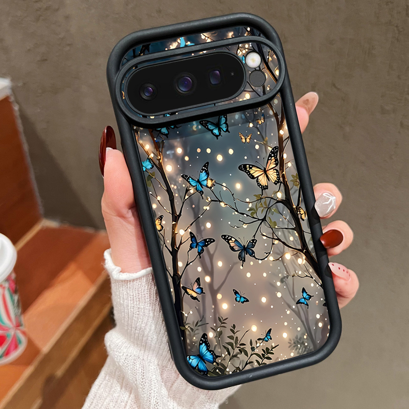 Google Pixel 8A - Miękkie etui TPU na telefon Google