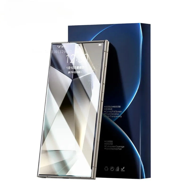 Hydrogel Screen Protector - 1-3 SZTUK Folia hydrożelowa HD do