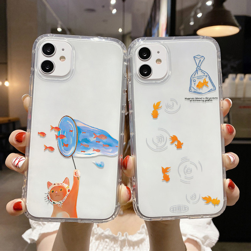 Etui na telefon Lovely Fishes  – Apple Iphone 15 recenzja i cena