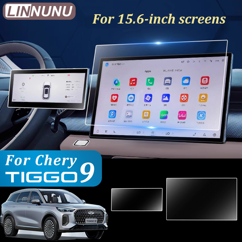LINNUNU 15.6'' Folia ochronna  – Glass Protector Auto recenzja i cena
