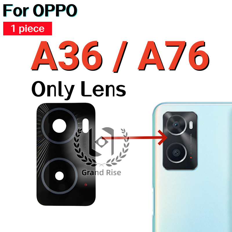 Nowa szklana soczewka tylnej k – Oppo A78 recenzja i cena