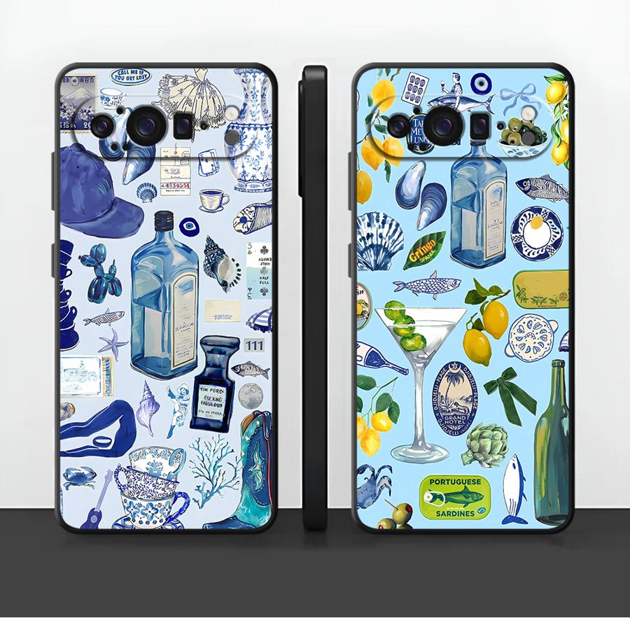 Etui na telefon z motywem plaż – Google Pixel 8A recenzja i cena