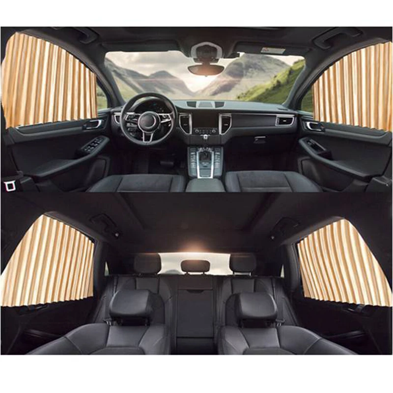Magnetyczna osłona przeciwsłon – Glass Protector Auto recenzja i cena