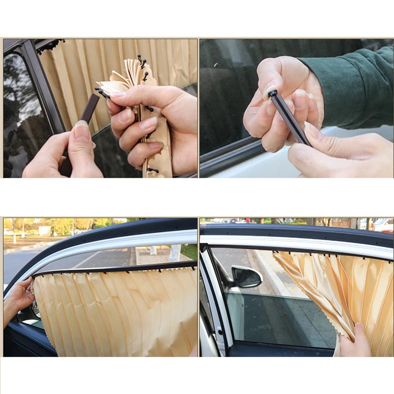 Magnetyczna osłona przeciwsłon – Glass Protector Auto recenzja i cena