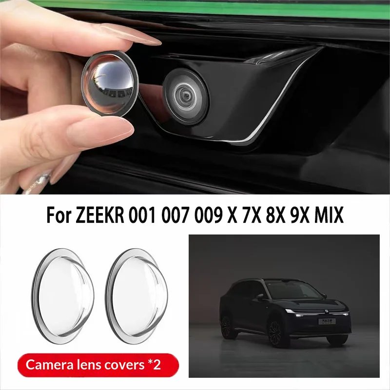Osłona ochronna kamery samocho – Glass Protector Auto recenzja i cena