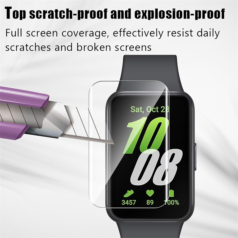 Miękka folia hydrożelowa do Sa – Hydrogel Screen Protector recenzja i cena