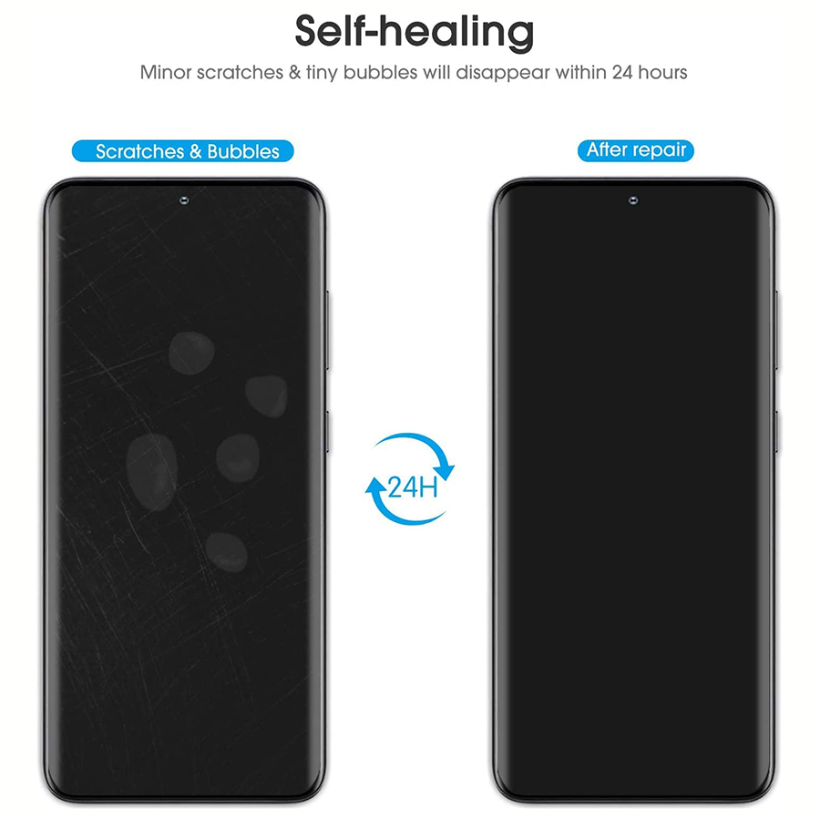 4 sztuk pełna pokrywa hydrożel – Flexible Tpu Film recenzja i cena