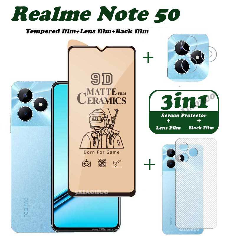 3 w 1 dla Realme Note 50: Szkł – Realme Note 50 recenzja i cena