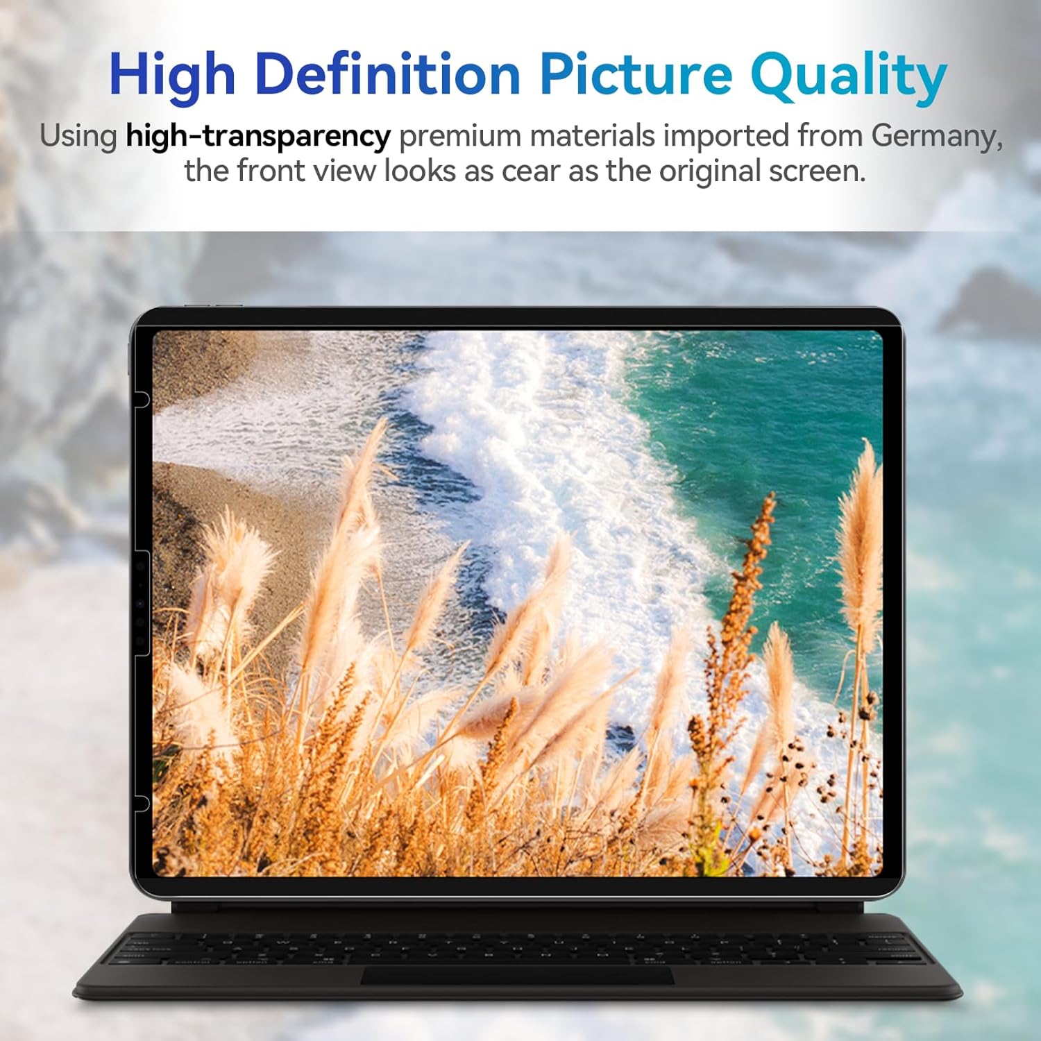 FONLYU 50PCS HD Matte TPU Elas – Flexible Tpu Film recenzja i cena