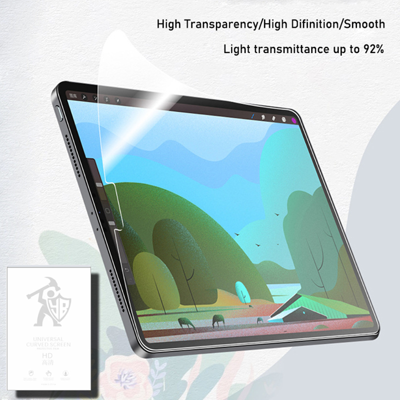 10 szt. Tabletów Folii Ochronn – Flexible Tpu Film recenzja i cena