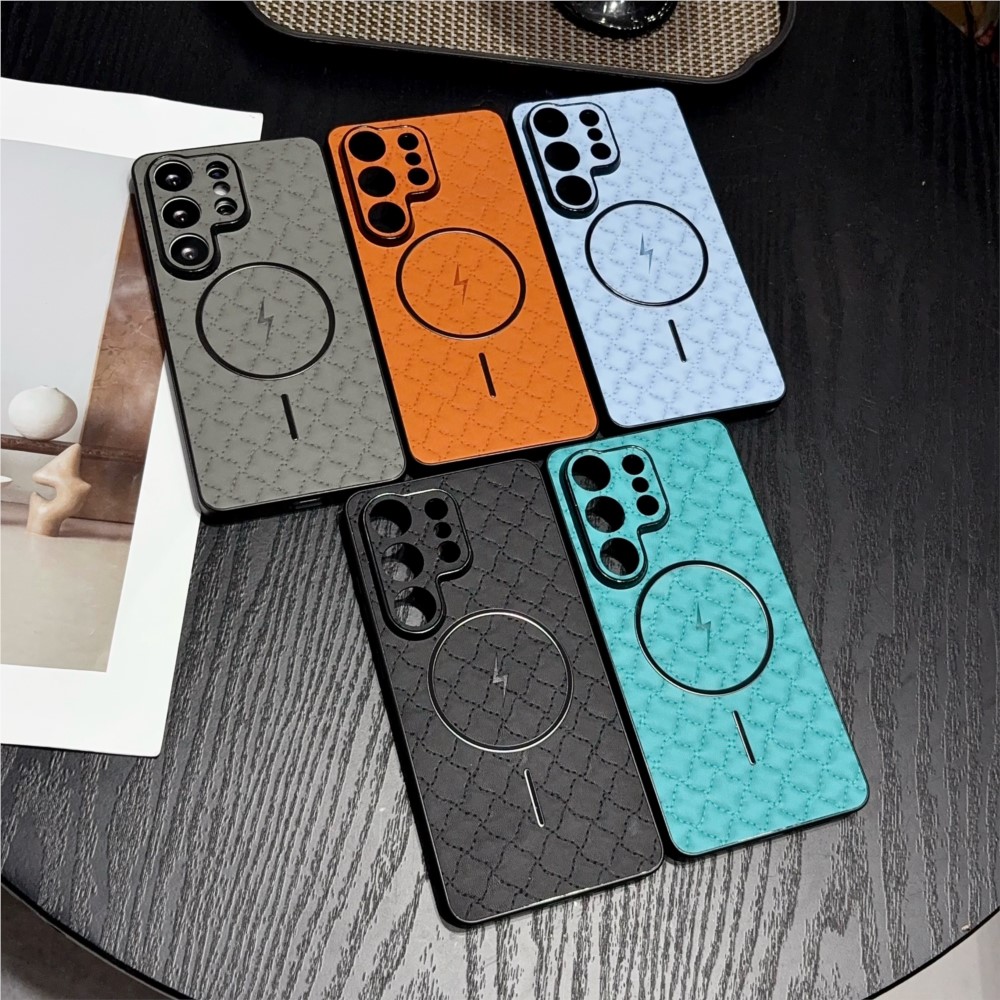 Luksusowe pikowane etui magnet – Samsung Galaxy S24 recenzja i cena