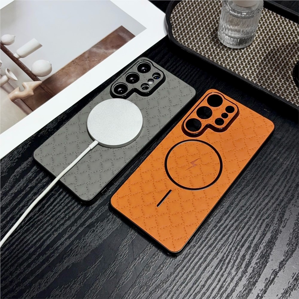 Luksusowe pikowane etui magnet – Samsung Galaxy S24 recenzja i cena