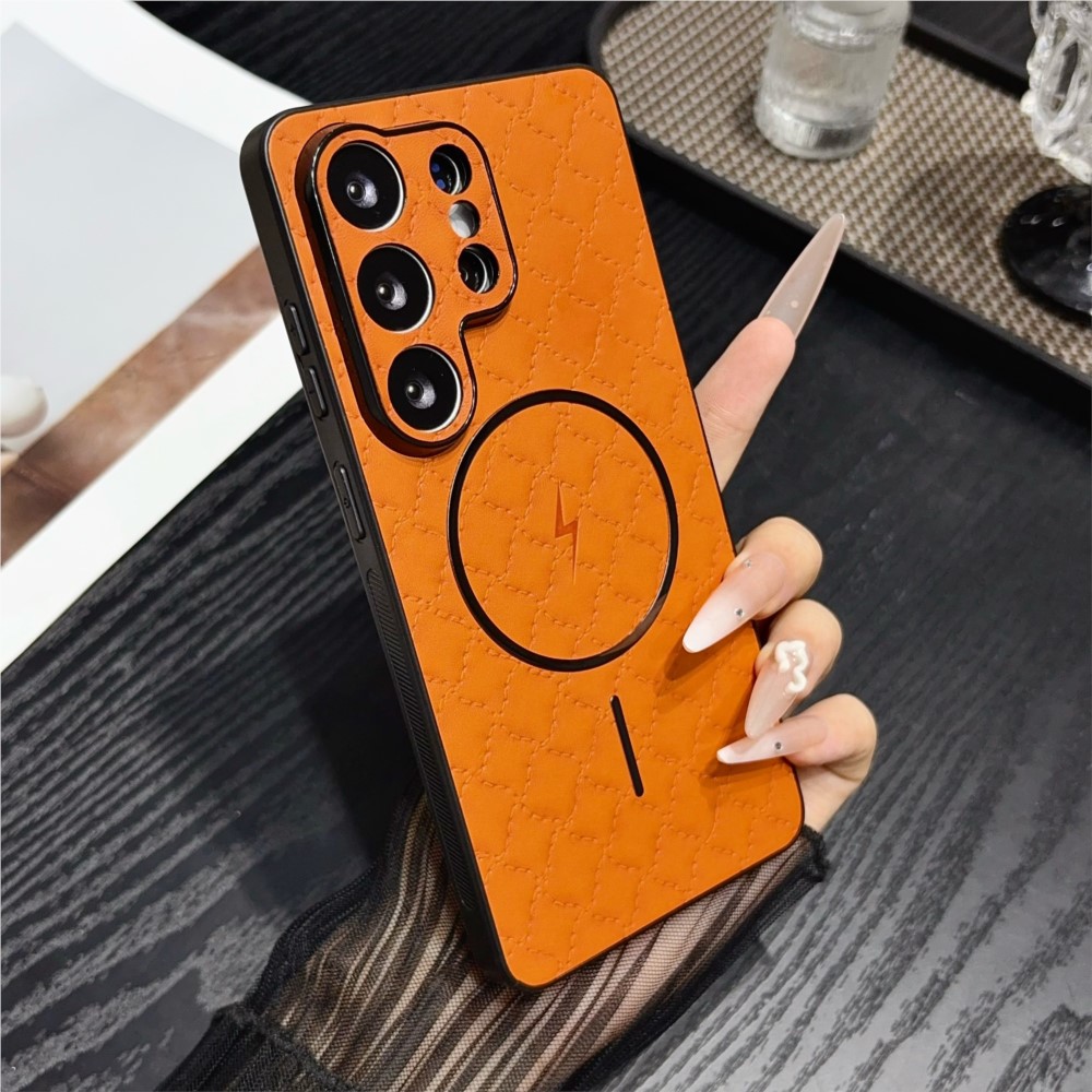 Luksusowe pikowane etui magnet – Samsung Galaxy S24 recenzja i cena