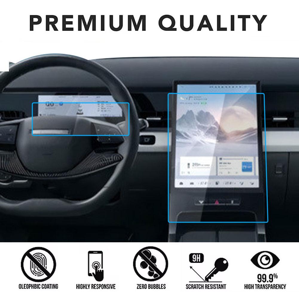 Folia Ochronna na Ekran Nawiga – Glass Protector Auto recenzja i cena