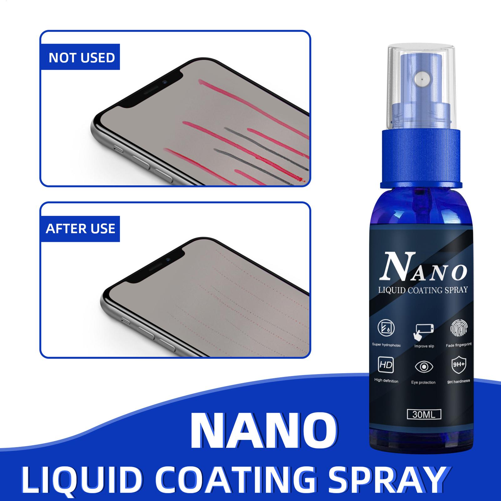 Spray ochronny na ekran z powł – Oleophobic Coating Spray recenzja i cena