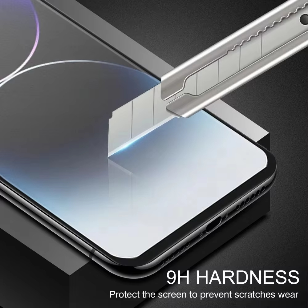 1-5 szt. Matowe szkło hartowan – Matte Anti Glare Screen recenzja i cena