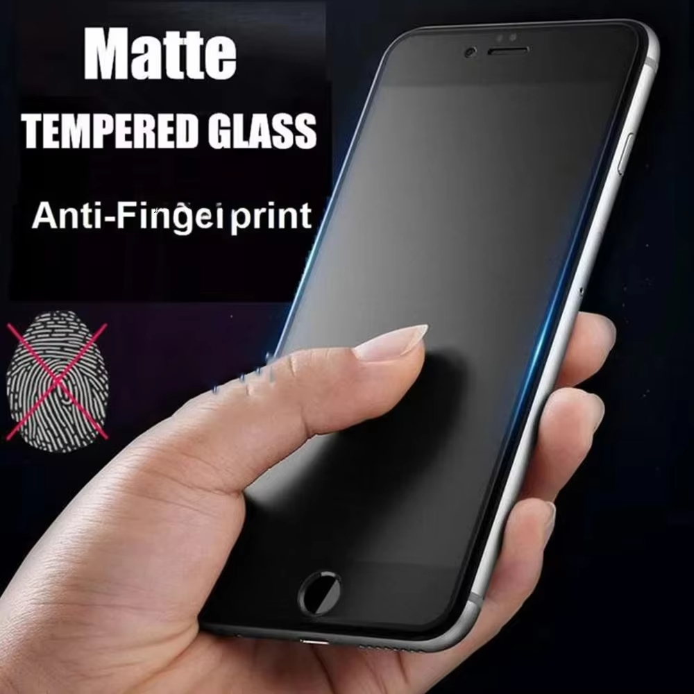 1-5 szt. Matowe szkło hartowan – Matte Anti Glare Screen recenzja i cena