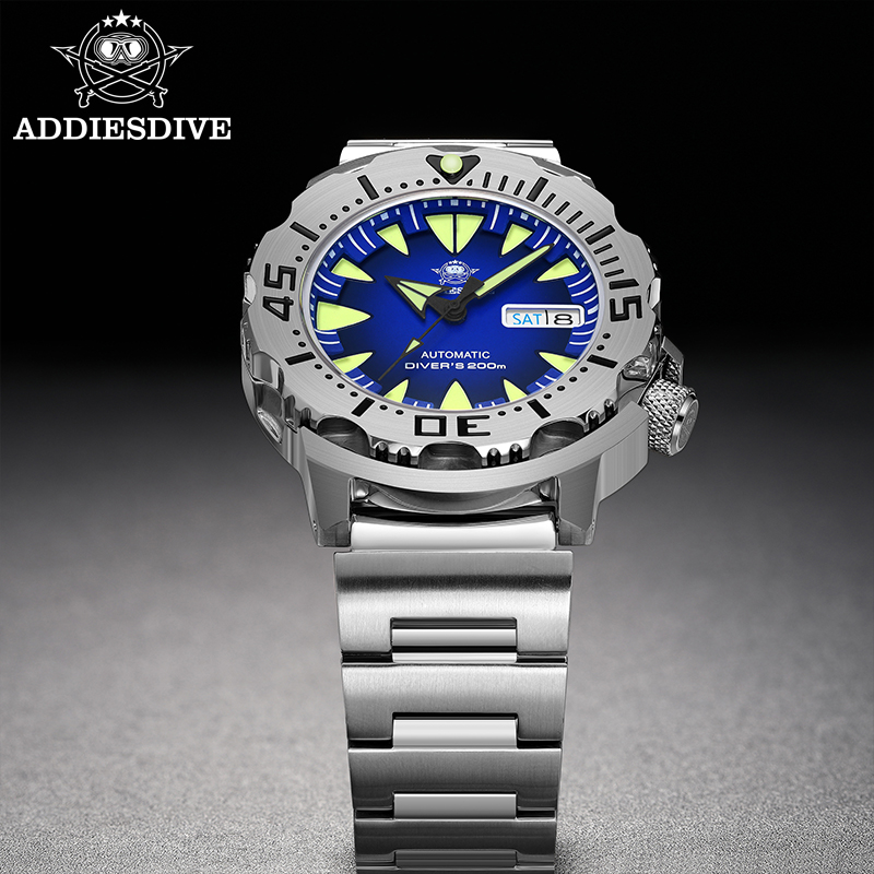 ADDIESDIVE Japan NH36 Super Lu – Anti Blue Light Film recenzja i cena