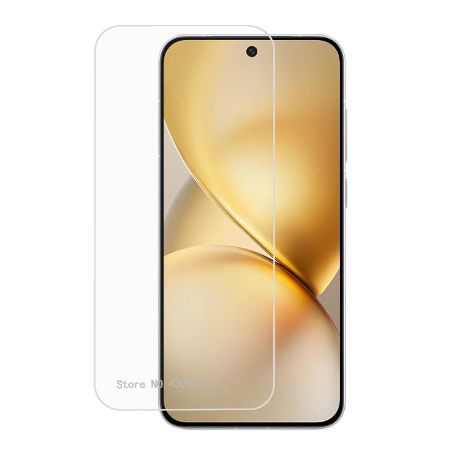 3-częściowy ochraniacz ekranu  – Vivo X200 recenzja i cena