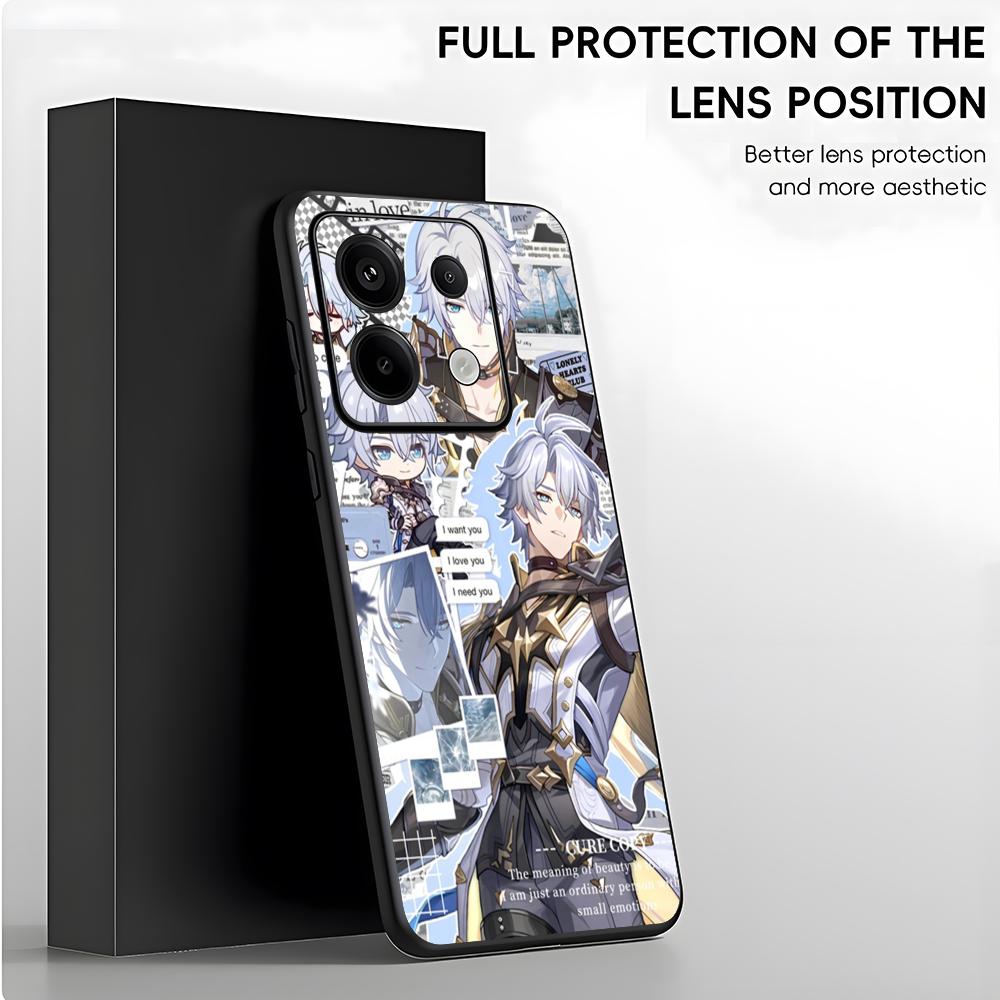 Etui na telefon Honkai Star Ra – Xiaomi Poco X6 recenzja i cena