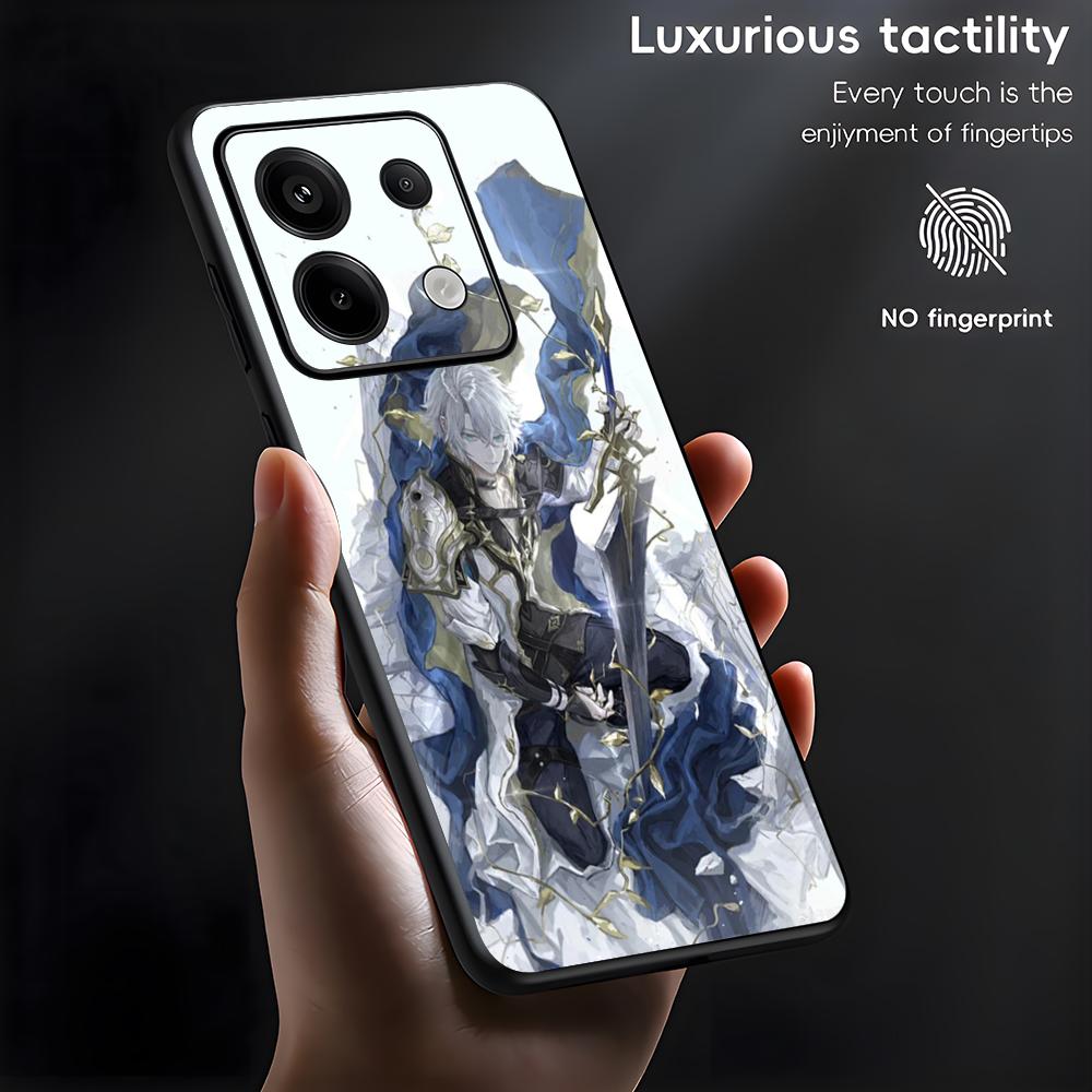 Etui na telefon Honkai Star Ra – Xiaomi Poco X6 recenzja i cena
