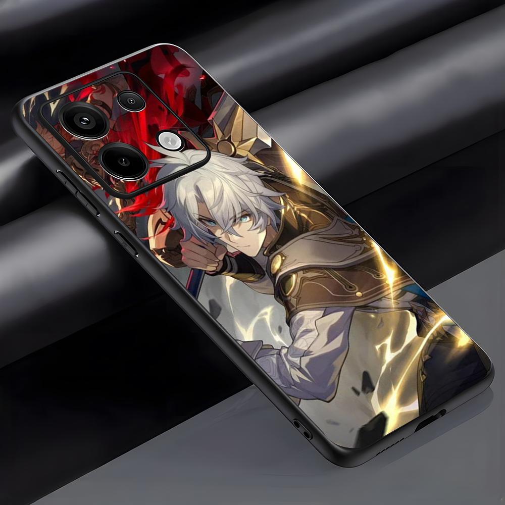Etui na telefon Honkai Star Ra – Xiaomi Poco X6 recenzja i cena