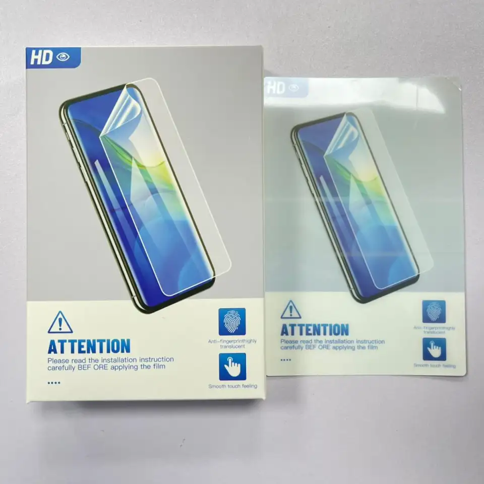 50 szt. elastycznych hydrożelo – Flexible Tpu Film recenzja i cena
