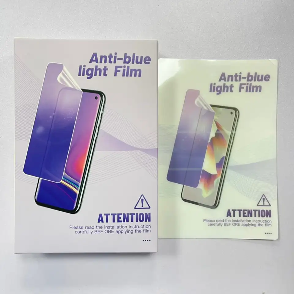 50 szt. elastycznych hydrożelo – Flexible Tpu Film recenzja i cena