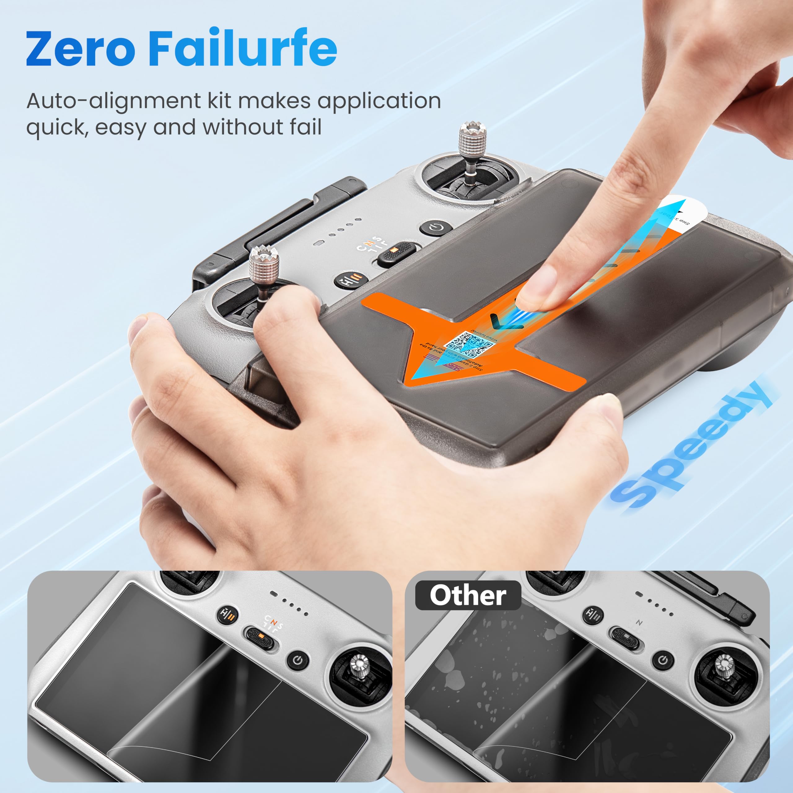 Folia ochronna na ekran z hart – Glass Protector Auto recenzja i cena
