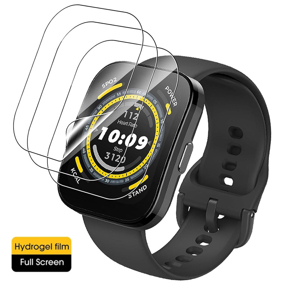 3 sztuk/paczka hydrożelowa fol – Hydrogel Screen Protector recenzja i cena