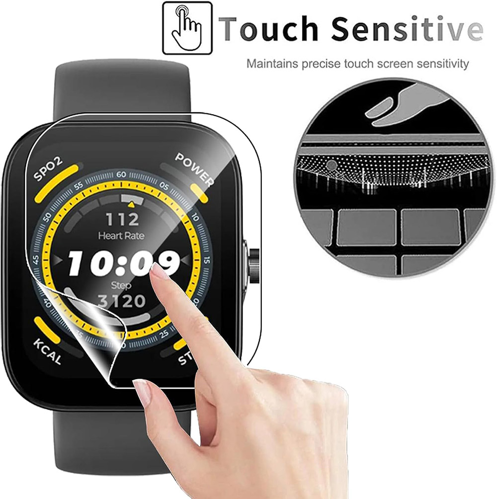 3 sztuk/paczka hydrożelowa fol – Hydrogel Screen Protector recenzja i cena