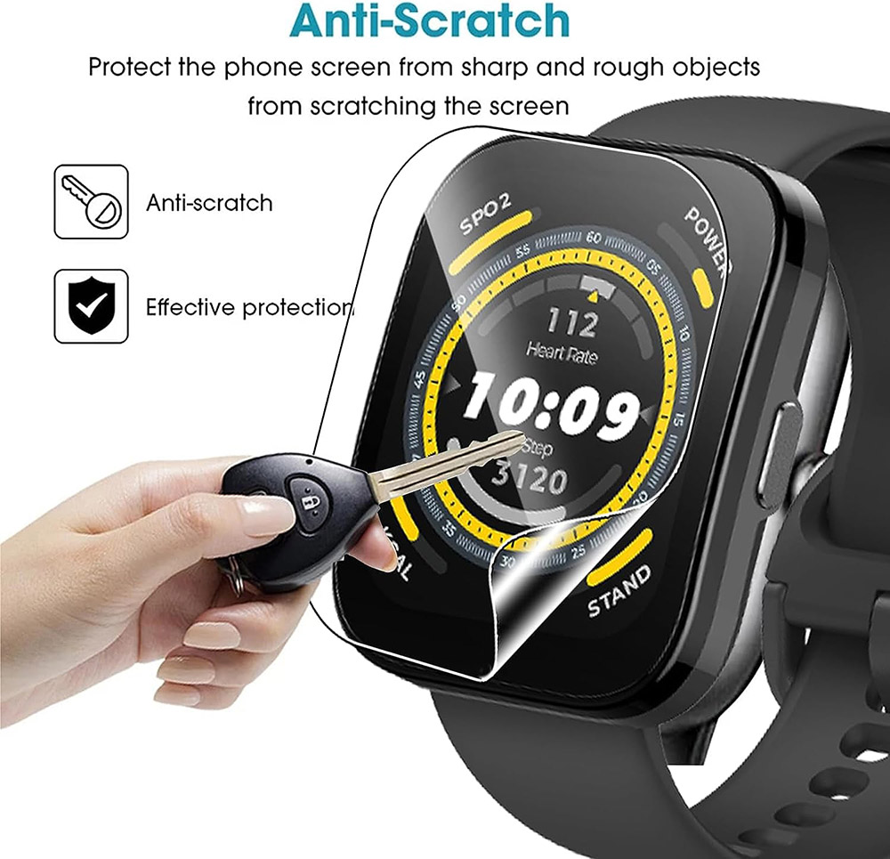 3 sztuk/paczka hydrożelowa fol – Hydrogel Screen Protector recenzja i cena