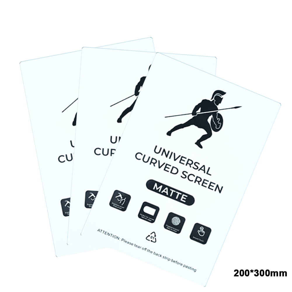 FONLYU 50 sztuk folii TPU do t – Flexible Tpu Film recenzja i cena