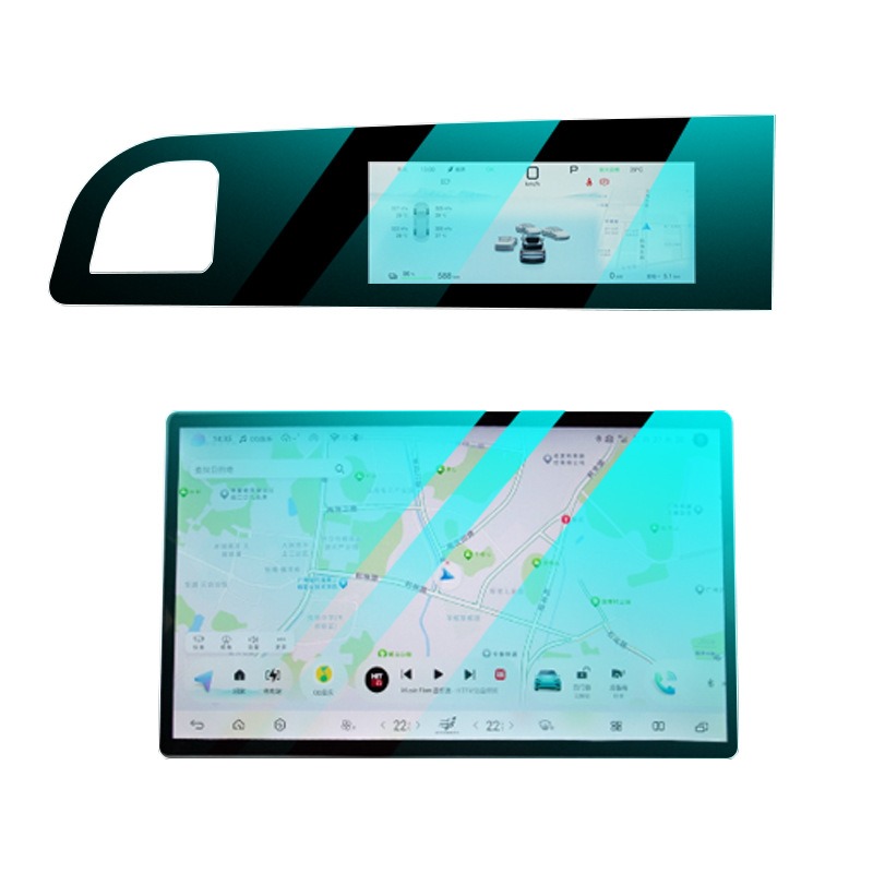 Folia ochronna na ekran dotyko – Glass Protector Auto recenzja i cena