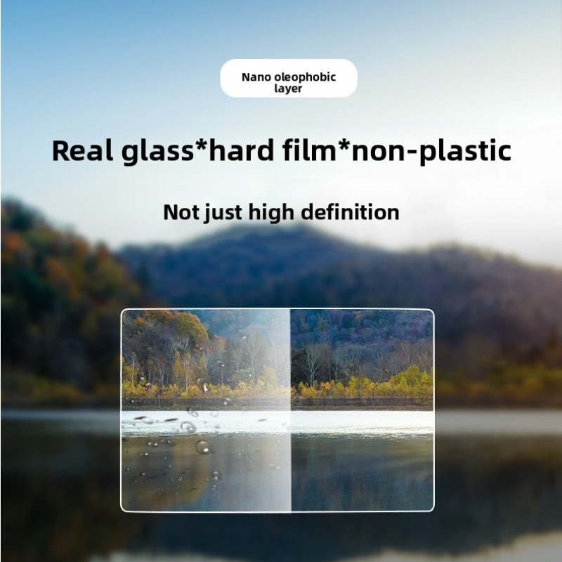 Folia ochronna na ekran dotyko – Glass Protector Auto recenzja i cena