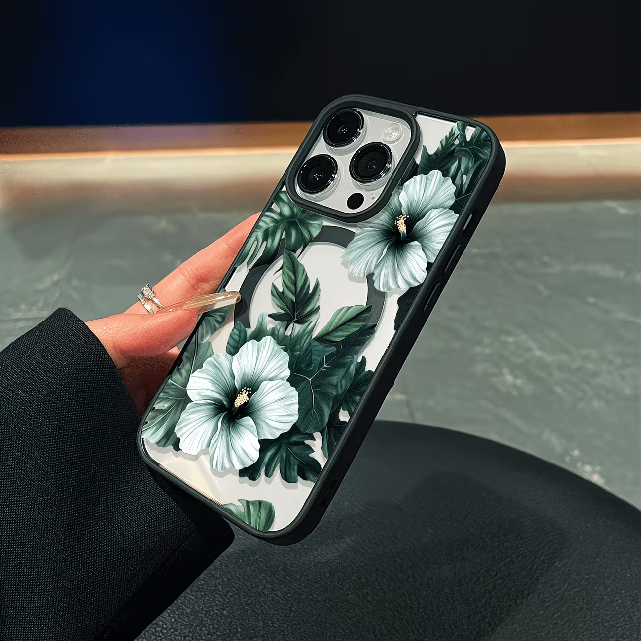 Etui na telefon z zielonym kwi – Apple Iphone 15 recenzja i cena