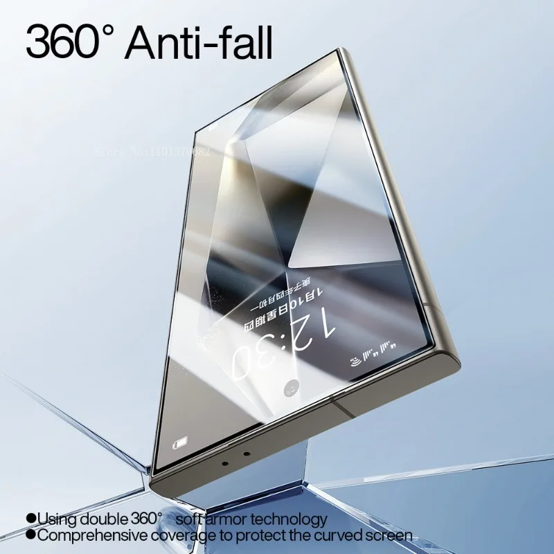 1-3 SZTUK Folia hydrożelowa HD – Hydrogel Screen Protector recenzja i cena
